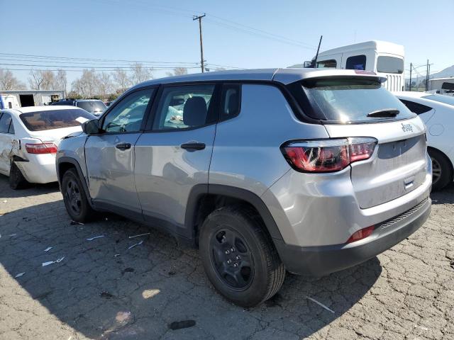 Photo 2 from auction – 2019 JEEP COMPASS SP with VIN 3C4NJCAB6KT614593