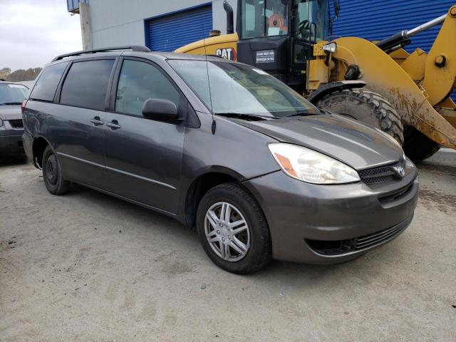 Photo 4 from auction – 2005 TOYOTA SIENNA CE with VIN 5TDZA23CX5S347801