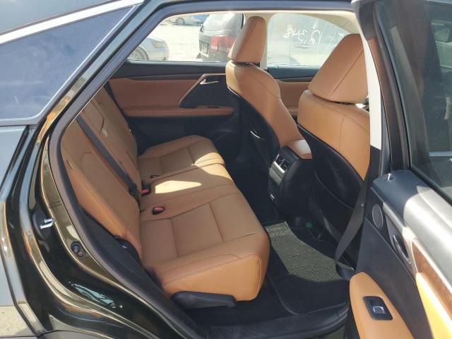 Photo 11 from auction – 2022 LEXUS RX 350 with VIN 2T2HZMAA4NC227319
