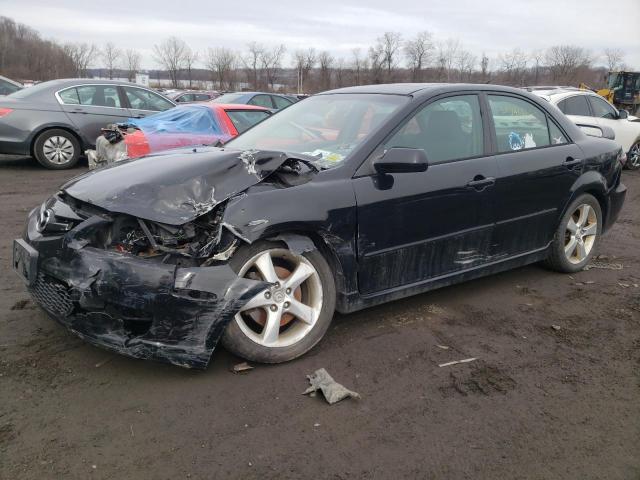 MAZDA 6 I 2008 with VIN 1YVHP80C085M28635 - Photo from auction
