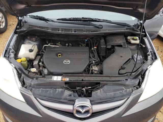Photo 12 from auction – 2010 MAZDA 5 with VIN JM1CR2W35A0381149
