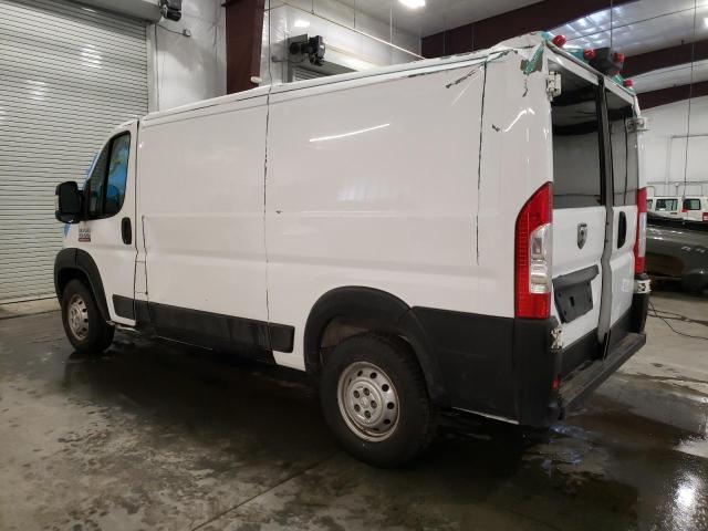 Photo 2 from auction – 2019 RAM PROMASTER with VIN 3C6TRVAG3KE565985