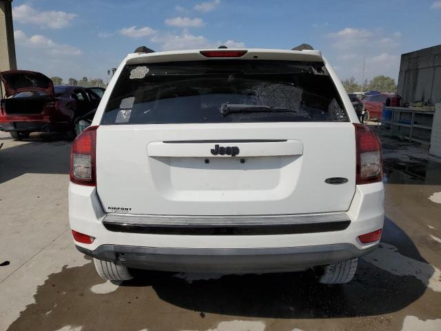 Photo 6 from auction – 2015 JEEP COMPASS SP with VIN 1C4NJCBAXFD191518