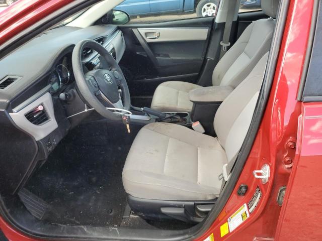 Photo 7 from auction – 2016 TOYOTA COROLLA L with VIN 2T1BURHE4GC532322