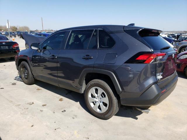 Photo 2 from auction – 2022 TOYOTA RAV4 LE with VIN 2T3H1RFV7NW212534