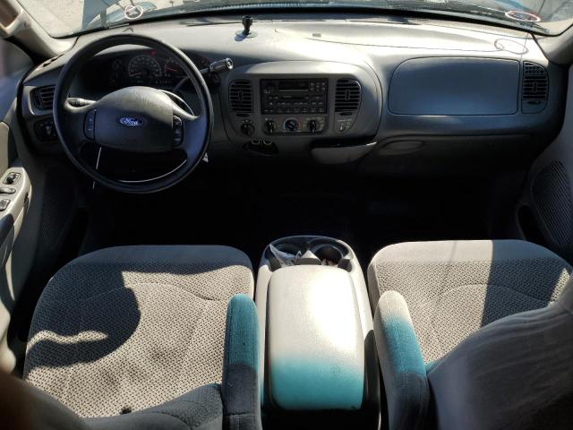 Photo 8 from auction – 2000 FORD F150 with VIN 2FTRX18L9YCA24941