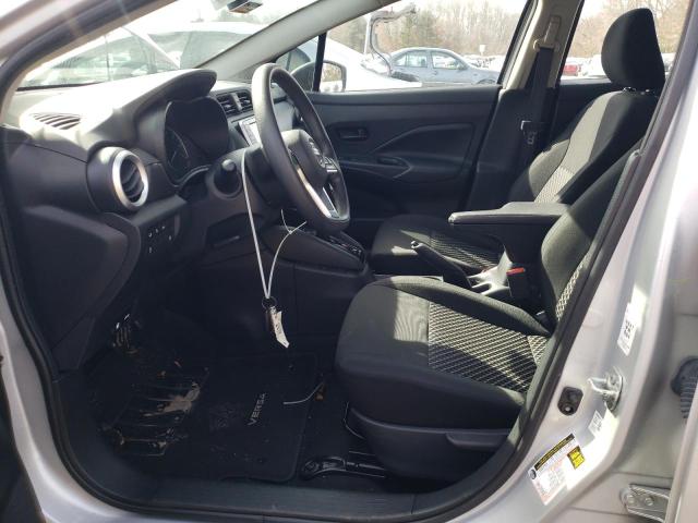 Photo 7 from auction – 2021 NISSAN VERSA S with VIN 3N1CN8DV9ML819992