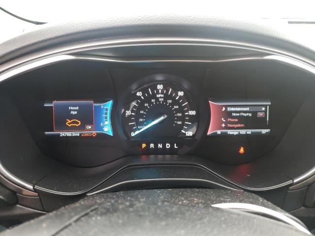 Photo 9 from auction – 2020 FORD FUSION SE with VIN 3FA6P0LU8LR195599