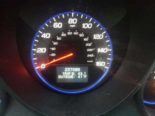 Photo 9 from auction – 2007 ACURA TL with VIN 19UUA66217A044475