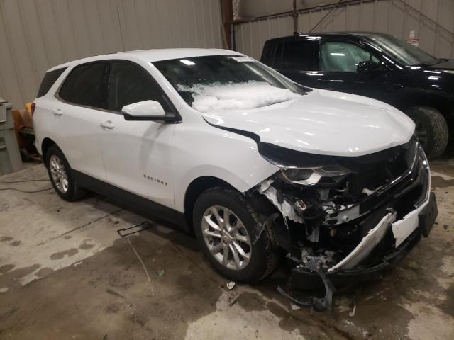 Photo 4 from auction – 2018 CHEVROLET EQUINOX LT with VIN 2GNAXSEV5J6204034