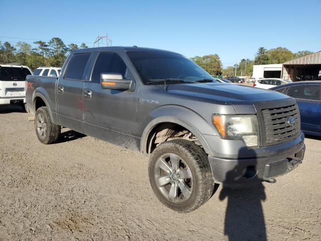 Photo 4 from auction – 2012 FORD F150 SUPER with VIN 1FTFW1EF9CFC49507