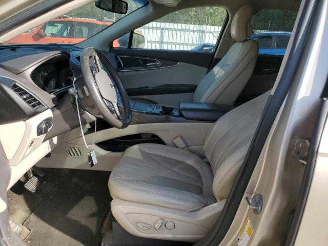Photo 7 from auction – 2017 LINCOLN MKX SELECT with VIN 2LMPJ6KP7HBL39843