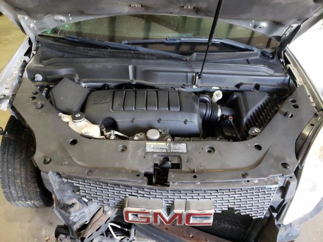 Photo 12 from auction – 2012 GMC ACADIA SLT with VIN 1GKKRRED0CJ133665
