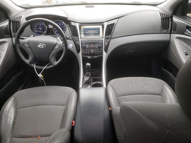 Photo 8 from auction – 2014 HYUNDAI SONATA SE with VIN 5NPEC4AC4EH877193