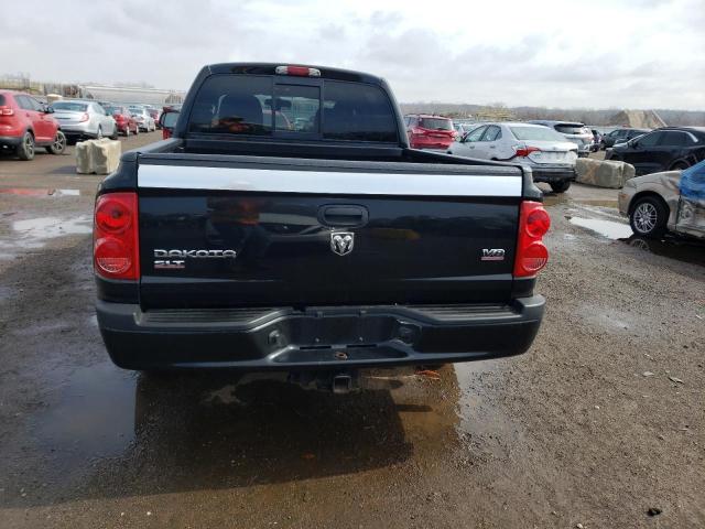 Photo 6 from auction – 2006 DODGE DAKOTA QUA with VIN 1D7HW48N16S692765