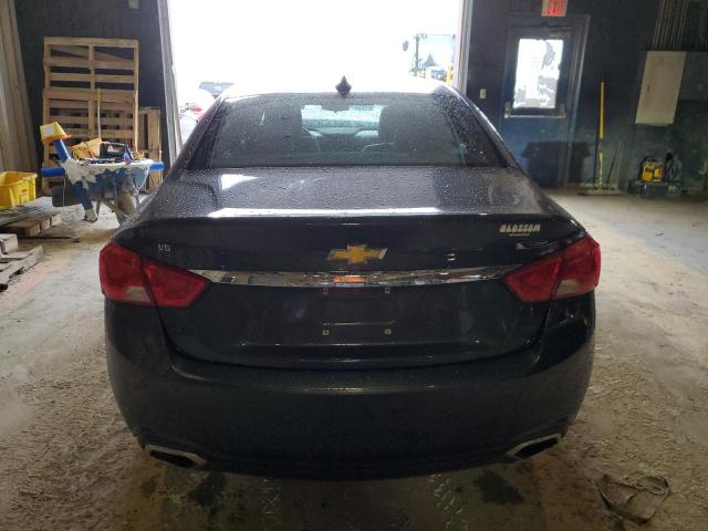 Photo 6 from auction – 2018 CHEVROLET IMPALA PRE with VIN 2G1125S30J9134929