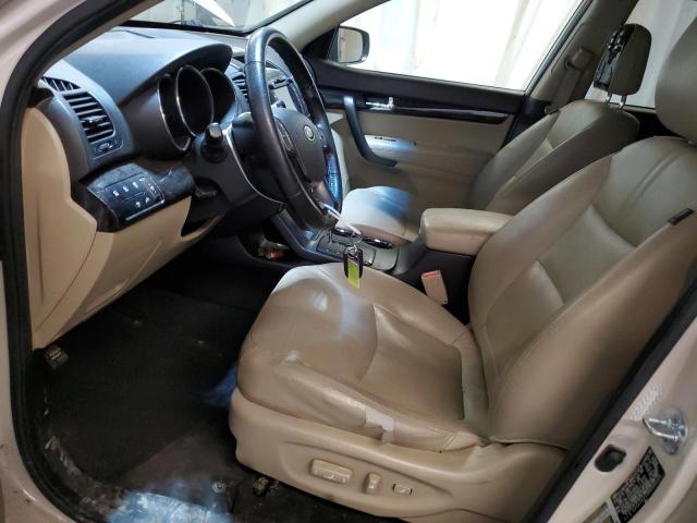 Photo 7 from auction – 2011 KIA SORENTO EX with VIN 5XYKU4A19BG032129