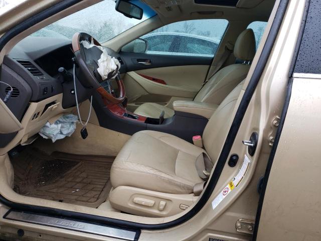 Zdjęcie 7 z aukcji – 2007 LEXUS ES 350 z VIN JTHBJ46G772063238