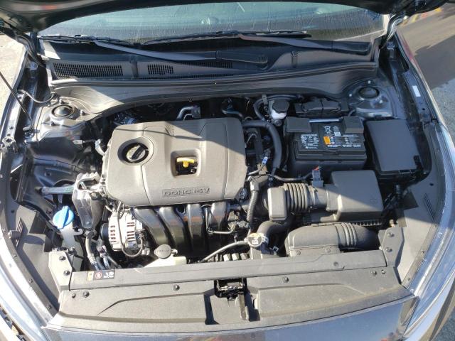 Photo 11 from auction – 2023 KIA FORTE LX with VIN 3KPF24AD3PE572758