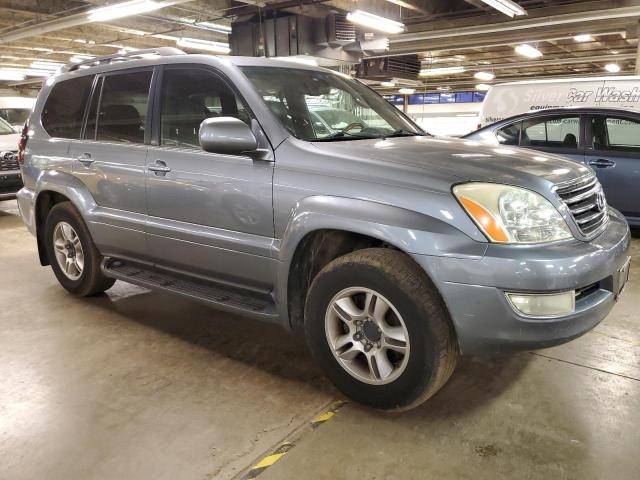 Photo 4 from auction – 2004 LEXUS GX 470 with VIN JTJBT20X240054766