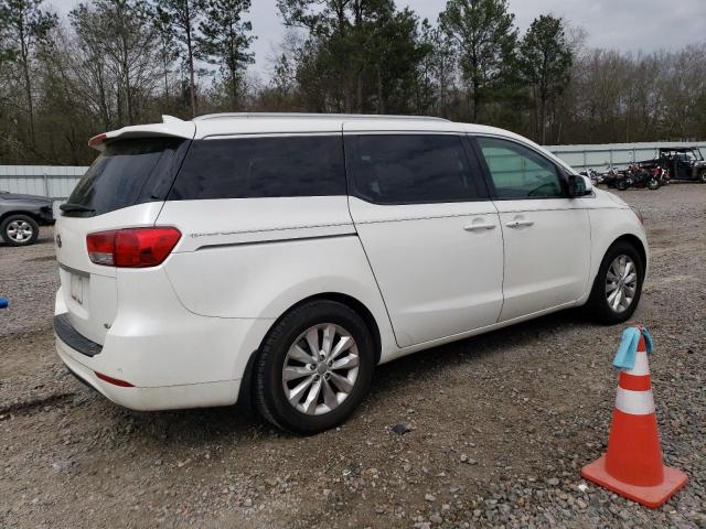 Photo 3 from auction – 2015 KIA SEDONA EX with VIN KNDMC5C12F6021903