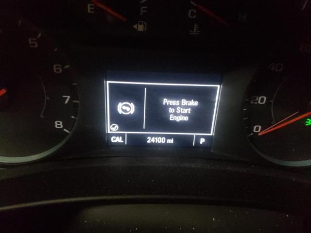 Photo 9 from auction – 2020 CHEVROLET EQUINOX LS with VIN 3GNAXHEV6LS711709