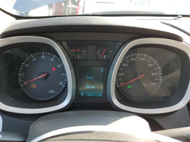 Photo 9 from auction – 2011 CHEVROLET EQUINOX LT with VIN 2CNALDEC7B6480436