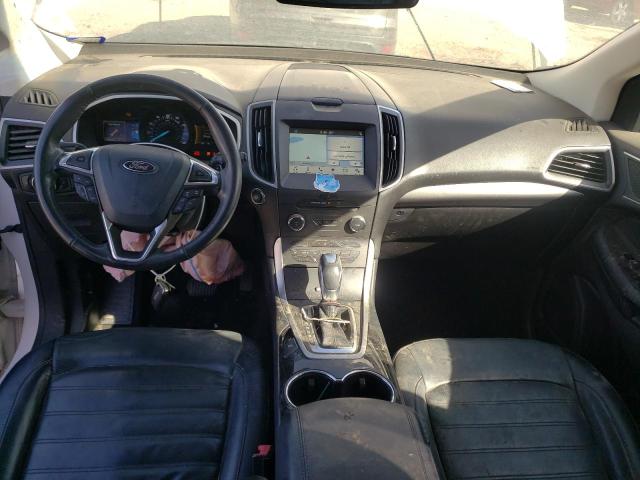Photo 8 from auction – 2017 FORD EDGE SEL with VIN 2FMPK3J96HBC54373