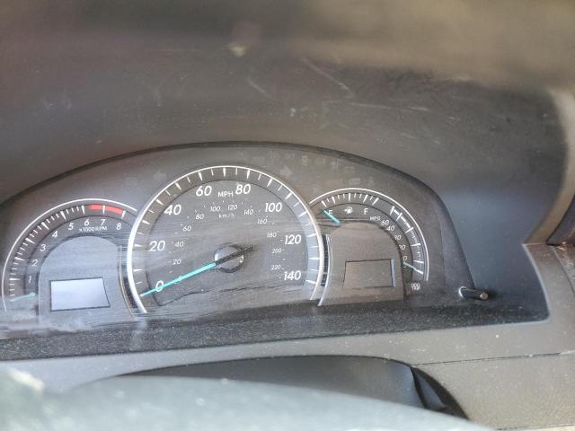 Photo 9 from auction – 2012 TOYOTA CAMRY BASE with VIN 4T4BF1FK8CR239719