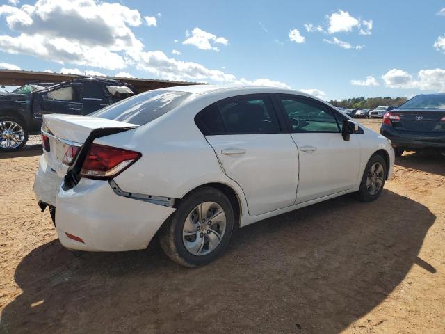Photo 3 from auction – 2015 HONDA CIVIC LX with VIN 19XFB2F59FE095919