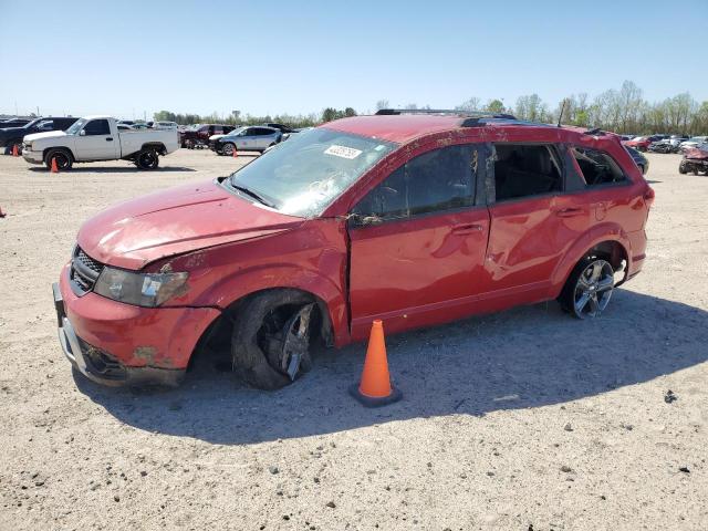 Foto 1 de la subasta – 2017 DODGE JOURNEY CR con VIN 3C4PDCGG8HT545112