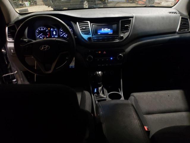 Photo 8 from auction – 2017 HYUNDAI TUCSON LIM with VIN KM8J3CA20HU386271