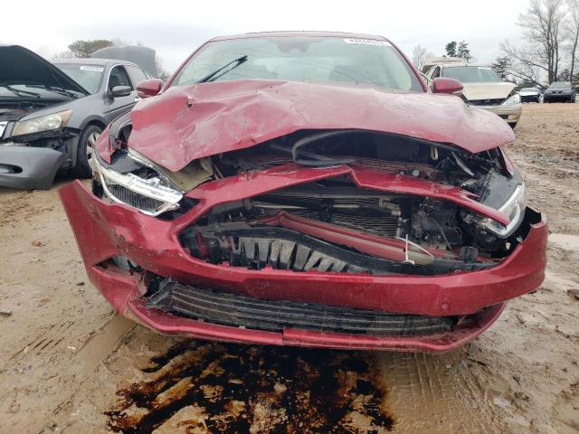 Photo 5 from auction – 2017 FORD FUSION TIT with VIN 3FA6P0K94HR137431
