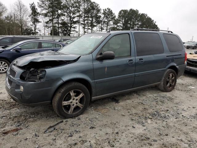 CHEVROLET UPLANDER 2005 with VIN 1GNDV23L35D241692 - Photo from auction