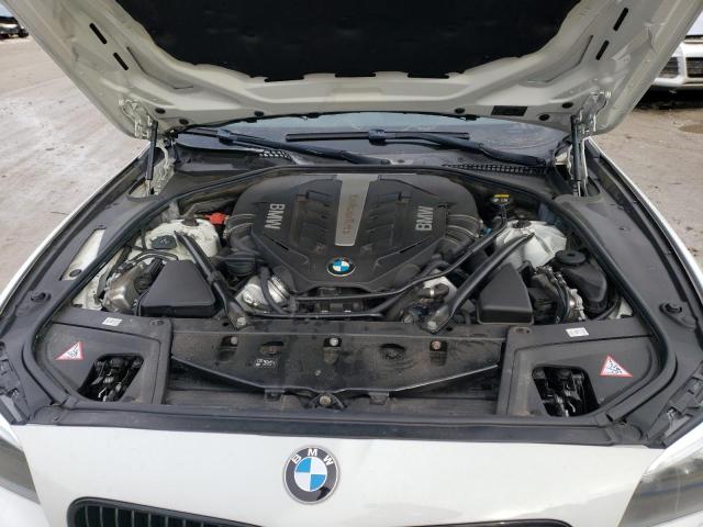 Photo 11 from auction – 2016 BMW 550 XI with VIN WBAKP9C58GD980433