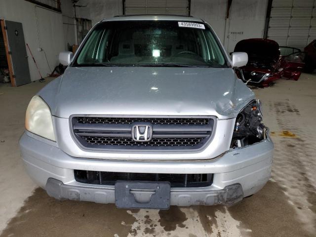 Foto 5 de la subasta – 2004 HONDA PILOT EX con VIN 2HKYF18444H520239