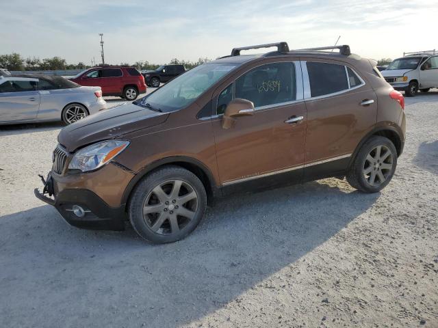 BUICK ENCORE PRE 2016 with VIN KL4CJDSBXGB550492 - Photo from auction