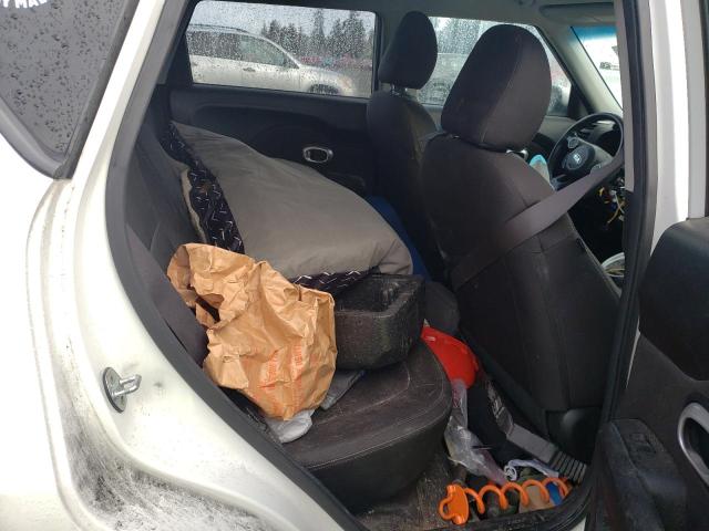 Photo 10 from auction – 2016 KIA SOUL with VIN KNDJN2A26G7293132