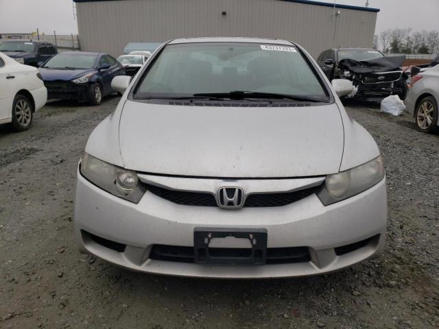 Photo 5 from auction – 2011 HONDA CIVIC EXL with VIN 2HGFA1F99BH513735