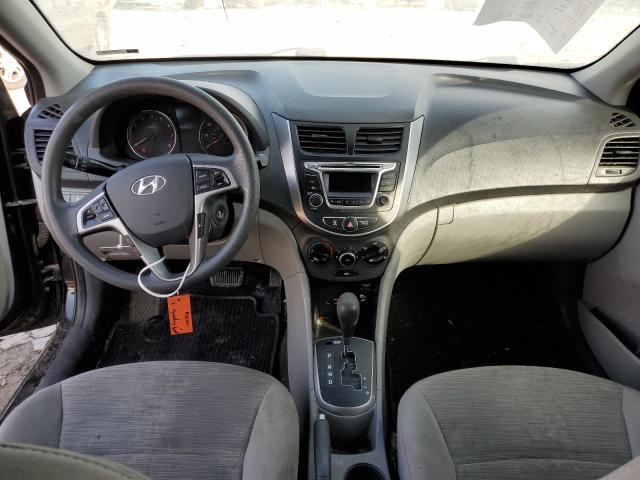 Photo 8 from auction – 2016 HYUNDAI ACCENT SE with VIN KMHCT4AE3GU066885
