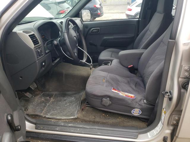 Photo 7 from auction – 2004 CHEVROLET COLORADO with VIN 1GCDT136548209644