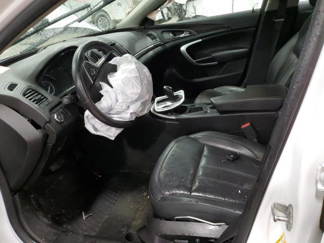 Photo 7 from auction – 2014 BUICK REGAL PREM with VIN 2G4GN5EX5E9185402