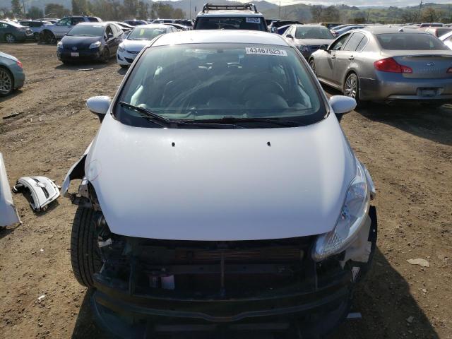 Photo 5 from auction – 2013 FORD FIESTA SE with VIN 3FADP4EJ5DM158803
