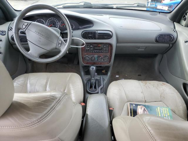 Photo 8 from auction – 2000 CHRYSLER CIRRUS LXI with VIN 1C3EJ56H3YN144433