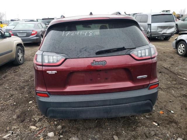 Photo 6 from auction – 2019 JEEP CHEROKEE L with VIN 1C4PJLCB0KD376719