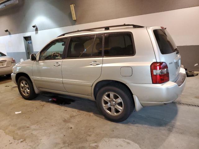 Photo 2 from auction – 2004 TOYOTA HIGHLANDER with VIN JTEDP21A540029317