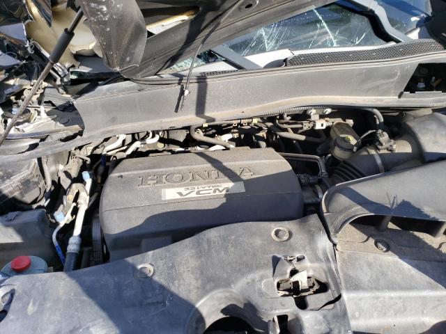 Photo 12 from auction – 2010 HONDA PILOT LX with VIN 5FNYF4H20AB005409