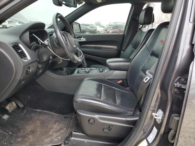 Photo 7 from auction – 2016 DODGE DURANGO R/ with VIN 1C4SDJCT5GC323445