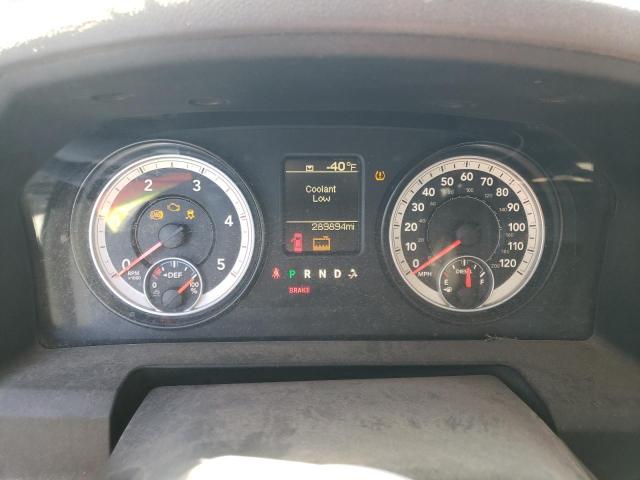 Photo 9 from auction – 2014 RAM 2500 ST with VIN 3C6UR5CL2EG160773