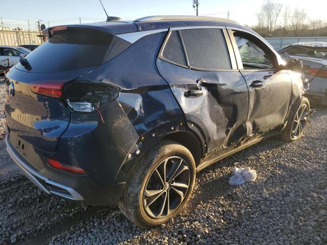 Photo 3 from auction – 2021 BUICK ENCORE GX with VIN KL4MMDS2XMB144235